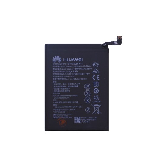 Bateria HB496590EFW para Huawei Honor X6/Honor X7/Honor X8 5000mAh Bateria HB496590EFW para Huawei Honor X6/Honor X7/Honor X8 5000mAh